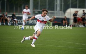 15.08.21 U17 VfB Stuttgart - U17 FC Ingolstadt 04