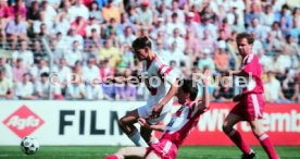 16.05.92 Bayer 04 Leverkusen - VfB Stuttgart