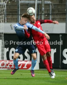 Stuttgarter Kickers - Hessen Kassel