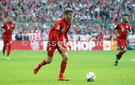 FC Bayern M&uuml;nchen- VfB Stuttgart