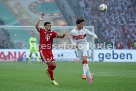 23.05.26 DFB-Pokal Finale 2026 FC Bayern M&uuml;nchen - VfB Stuttgart