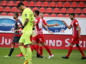 1. FC Heidenheim - SSV Jahn Regensburg