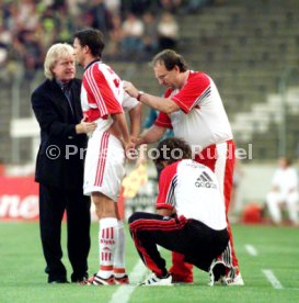 14.08.98 VfB Stuttgart - Borussia Dortmund