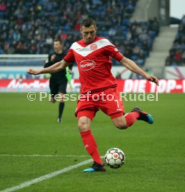 TSG 1899 Hoffenheim - Fortuna D&uuml;sseldorf