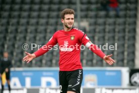 SG Sonnenhof Gro&szlig;aspach - SC Paderborn