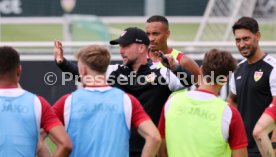 09.07.25 VfB Stuttgart Training