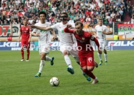 FC Augsburg - VfB Stuttgart