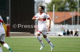 25.08.24 U17 VfB Stuttgart - U17 SC Freiburg