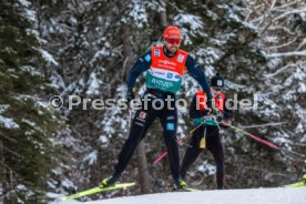 31.01.2026 Weltcup Nordische Kombination M&auml;nner