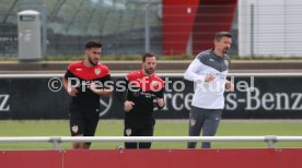 03.05.21 VfB Stuttgart Training