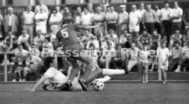 27.07.85 Stadtauswahl Esslingen - Stuttgarter Kickers