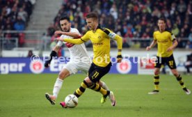 VfB Stuttgart - Borussia Dortmund