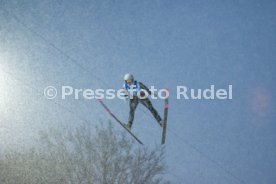 25.01.2026 Skifliegen Oberstdorf Weltmeisterschaft
