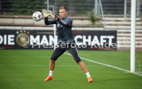 01.09.20 Training DFB Nationalmannschaft Stuttgart