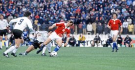 30.04.85 Tschecheslowakei - Deutschland