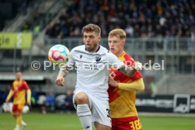 19.02.23 SV Sandhausen - Karlsruher SC