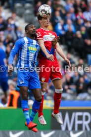 Hertha BSC Berlin - VfB Stuttgart
