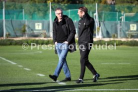 VfB Stuttgart Trainingslager La Manga 2019