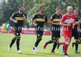 VfB Stuttgart Training