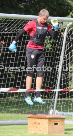 VfB Stuttgart Trainingslager Grassau