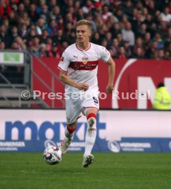 1. FC N&uuml;rnberg - VfB Stuttgart