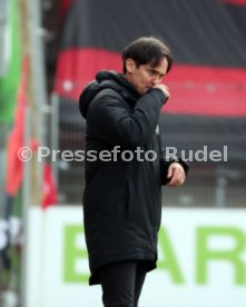 SG Sonnenhof Gro&szlig;aspach - Sportfreunde Lotte