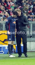 FC Bayern M&uuml;nchen - RB Leipzig