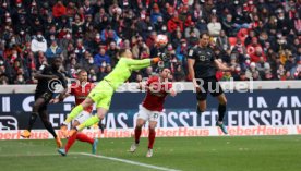 02.04.22 SC Freiburg - FC Bayern M&uuml;nchen
