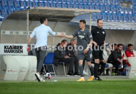 23.04.21 Karlsruher SC - FC Würzburger Kickers