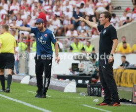 VfB Stuttgart - 1. FSV Mainz 05