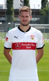 VfB Stuttgart Fototermin Saison 2017/2018