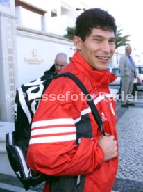 13.01.02 VfB Stuttgart Trainingslager Portugal 2002