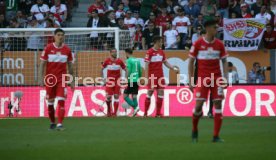 FC Augsburg - VfB Stuttgart