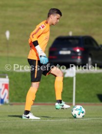 VfB Stuttgart Trainingslager Neustift 2017 Testspiel VfB Stuttgart - Huddersfield Town