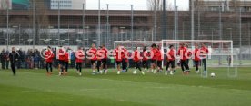 02.01.24 VfB Stuttgart Training