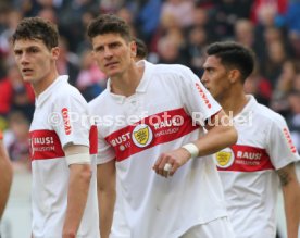 VfB Stuttgart - 1. FC N&uuml;rnberg