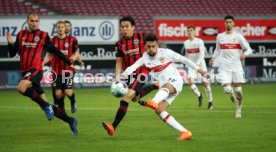 07.11.20 VfB Stuttgart - Eintracht Frankfurt