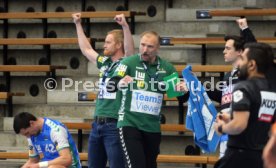 04.04.21 Frisch Auf G&ouml;ppingen - F&uuml;chse Berlin