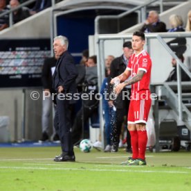 TSG 1899 Hoffenheim - FC Bayern M&uuml;nchen