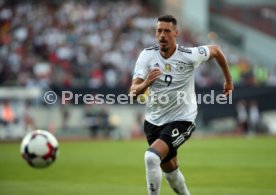 DFB Deutschland - San Marino
