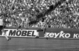 19.05.81 Deutschland - Brasilien