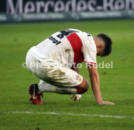 VfB Stuttgart - RB Leipzig
