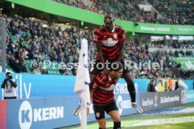 01.10.22 VfL Wolfsburg - VfB Stuttgart