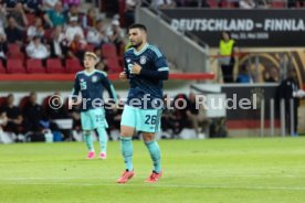 31.05.26 Deutschland - Finnland