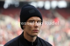 VfB Stuttgart - FC Erzgebirge Aue