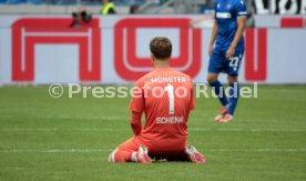 02.08.25 Karlsruher SC - SC Preu&szlig;en M&uuml;nster