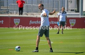 06.08.20 VfB Stuttgart Training