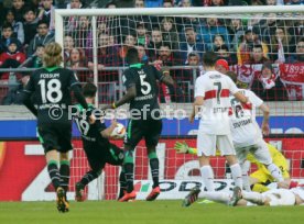 VfB Stuttgart - Hannover 96