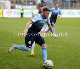 Stuttgarter Kickers - FK Pirmasens