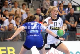 Handball Frauen DHB Deutschland - Island